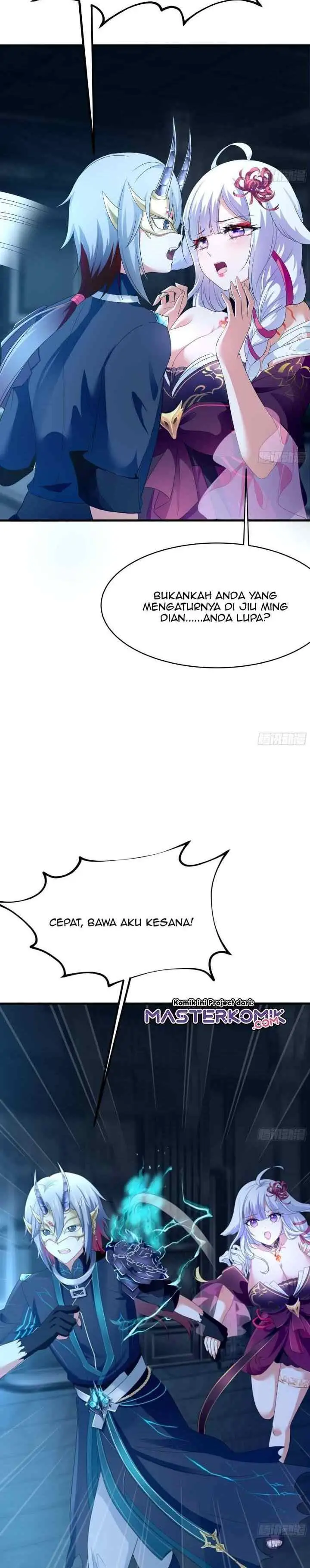 I Made A Harem In The Underworld chapter 10 halaman 9