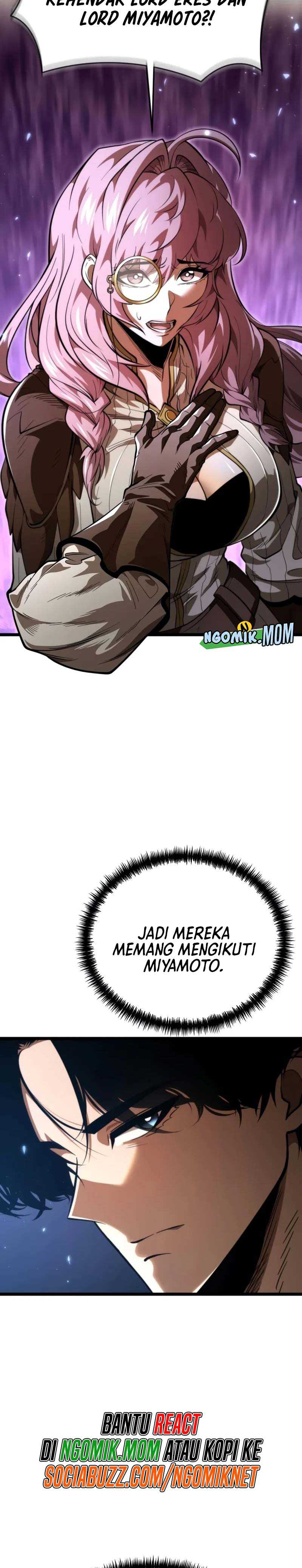 Reincarnator chapter 74 halaman 34