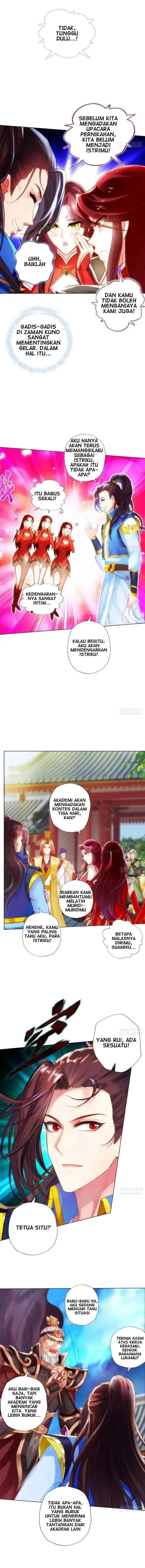 Lang Huan Library chapter 124 halaman 4
