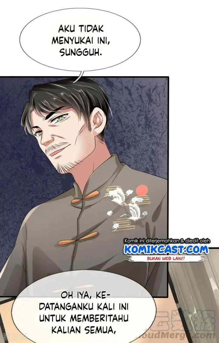 City of Heaven Time Stamp chapter 109 halaman 14