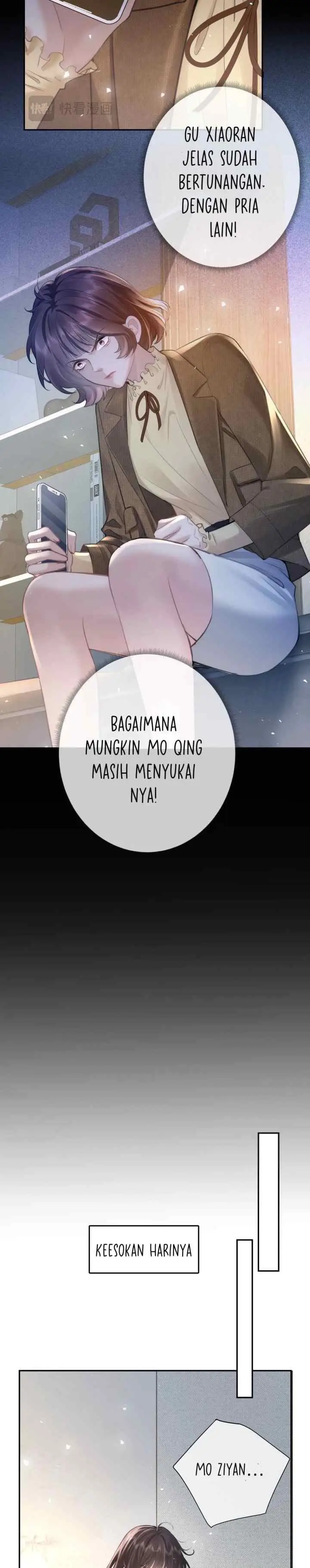 Paranoid CEO, Please Let Go chapter 13 halaman 4