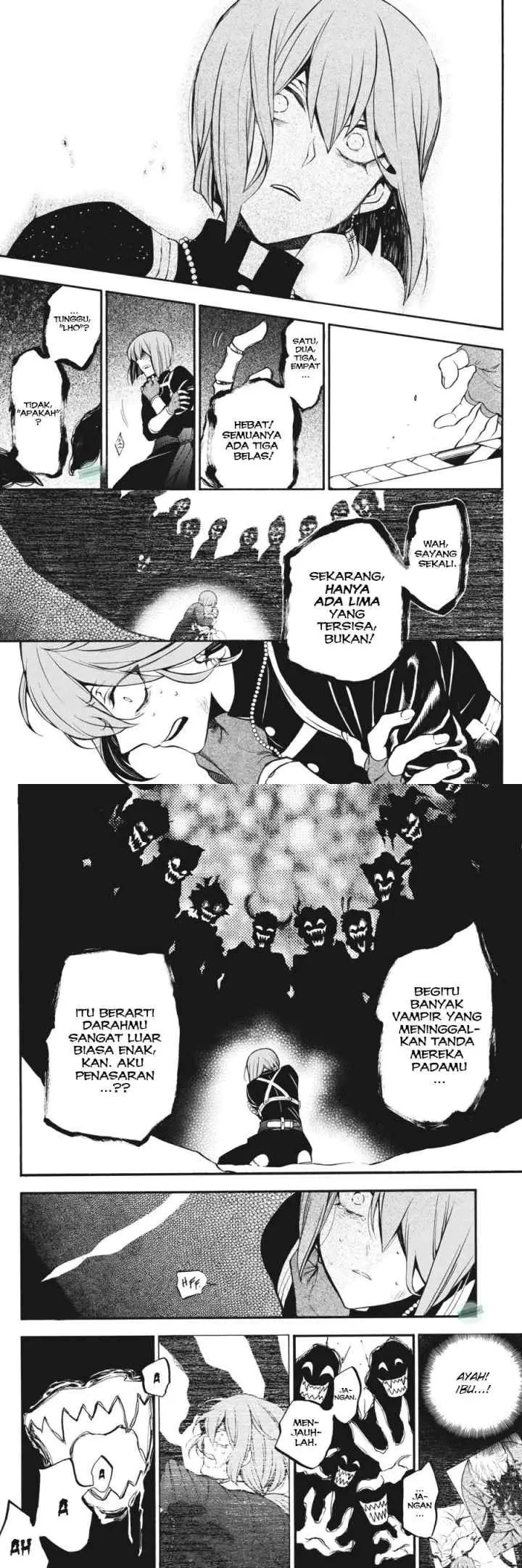 Vanitas no Carte chapter 26 halaman 12