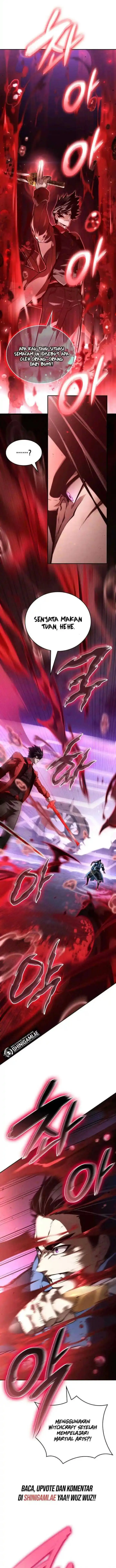 Boundless Necromancer chapter 61 halaman 13