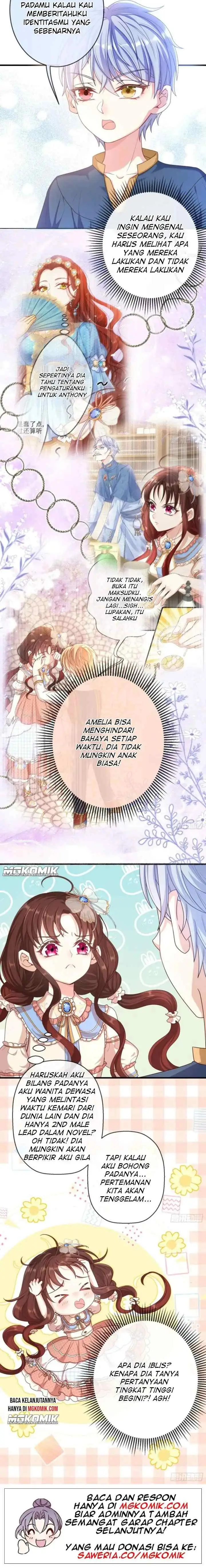 I Became The Dark Villain's White Moonlight chapter 6 halaman 15