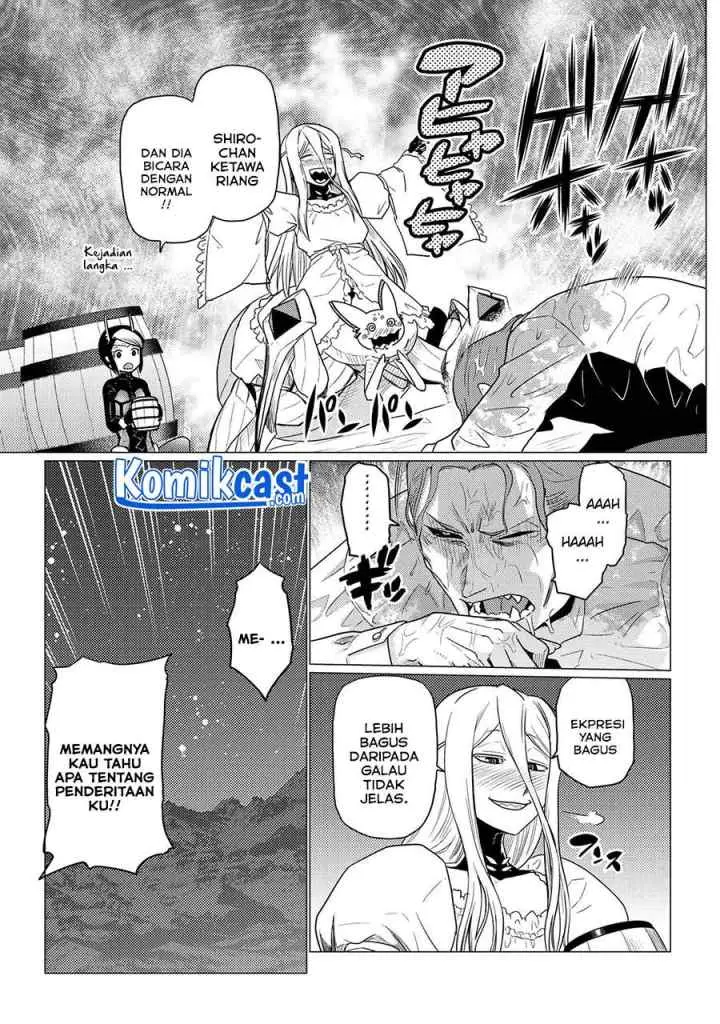 Kumo Desu ga Nani ka? Daily Life of the Four Spider Sisters chapter 56.2 halaman 6