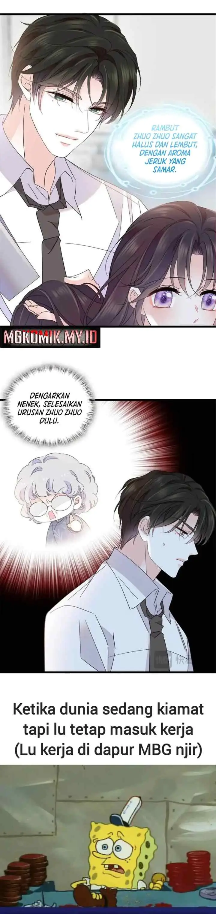 Almighty Daughter Runs The World chapter 223 halaman 11