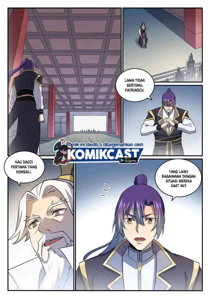 Apotheosis chapter 780 halaman 15