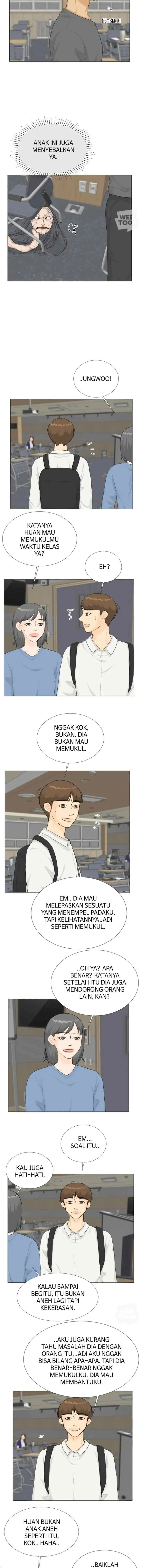Half Ghost chapter 84 halaman 5