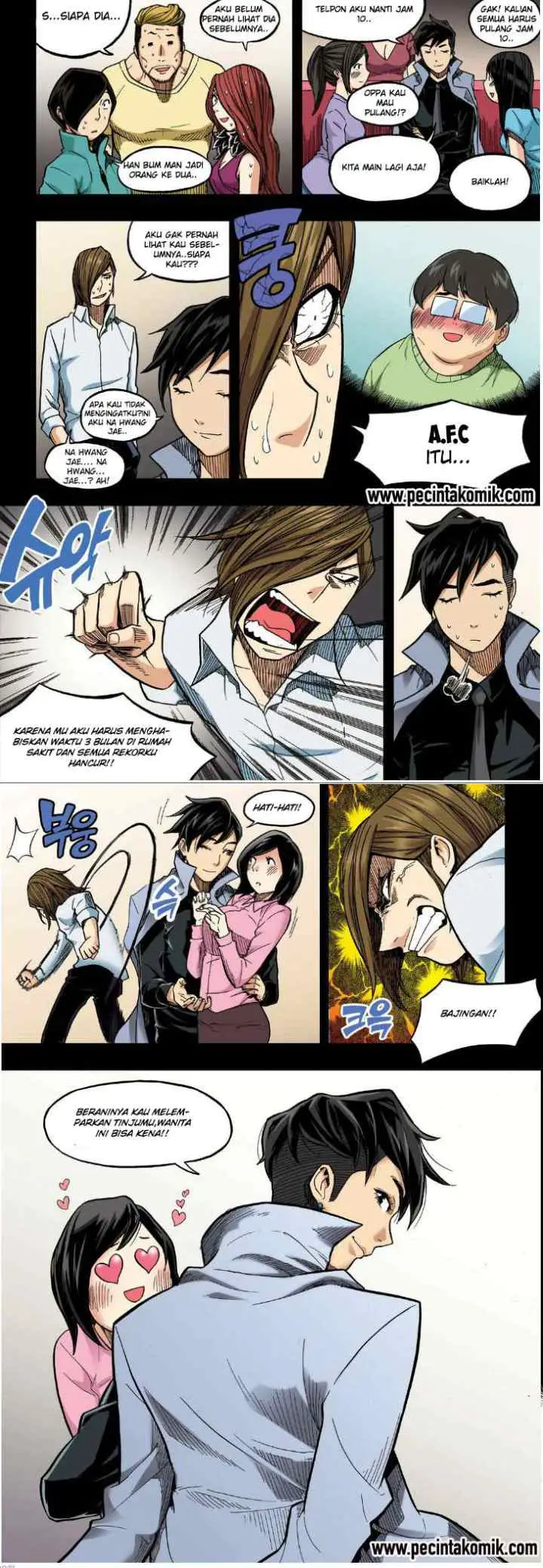 Skill of Lure chapter 19 halaman 17