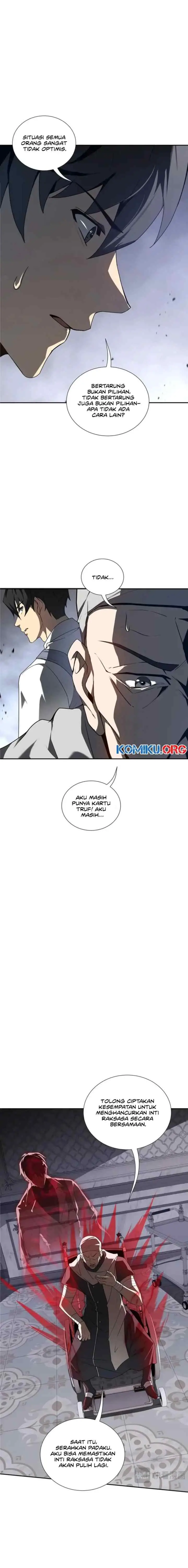 I Contracted Myself chapter 96 halaman 7