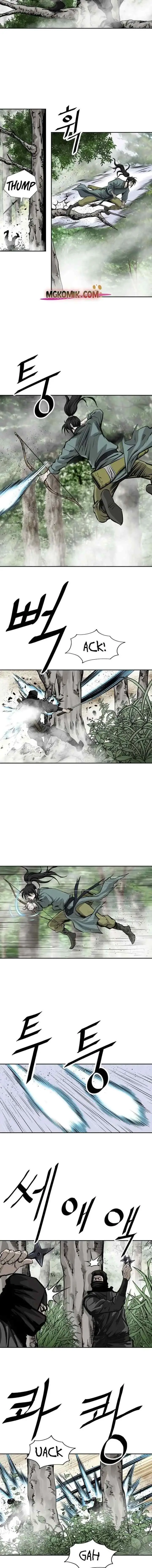 Bowblade Spirit chapter 129 halaman 7