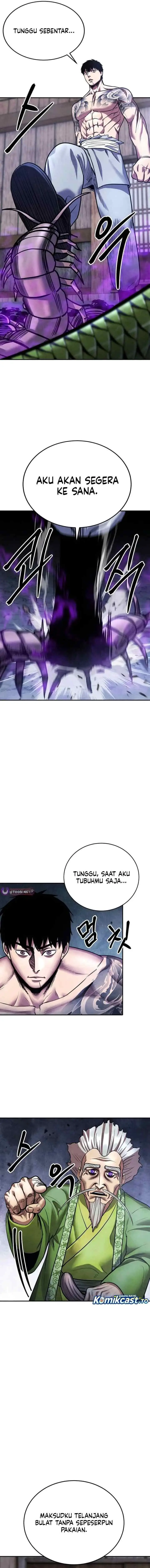 Embodiment of the Assassin in the Murim World chapter 75 halaman 18