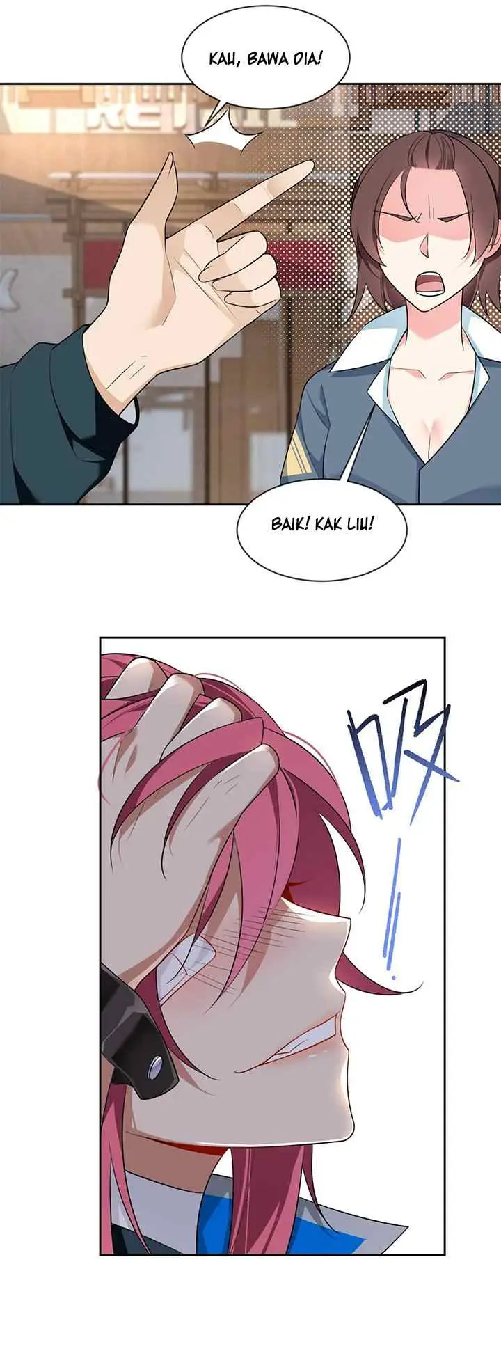 I Eat Soft Rice in Another World chapter 25 halaman 7