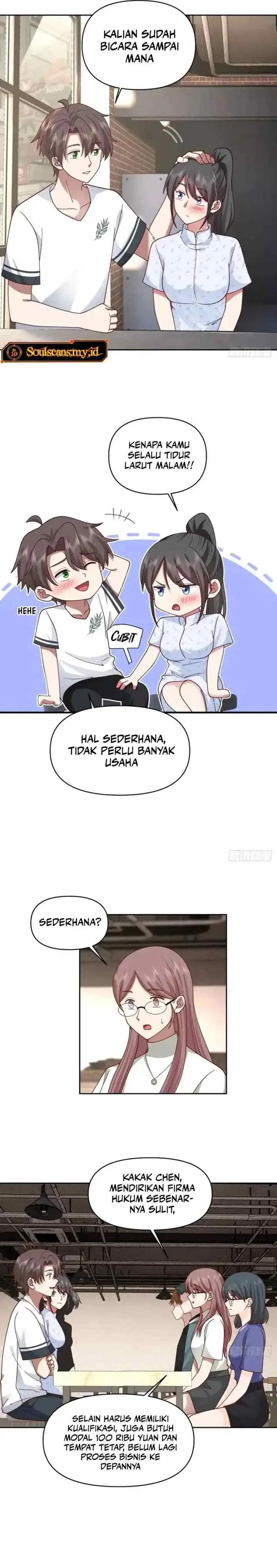 I Really Don't Want to Be Reborn chapter 329 halaman 11