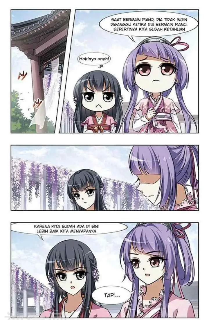 Huang Beiyue chapter 27 halaman 5