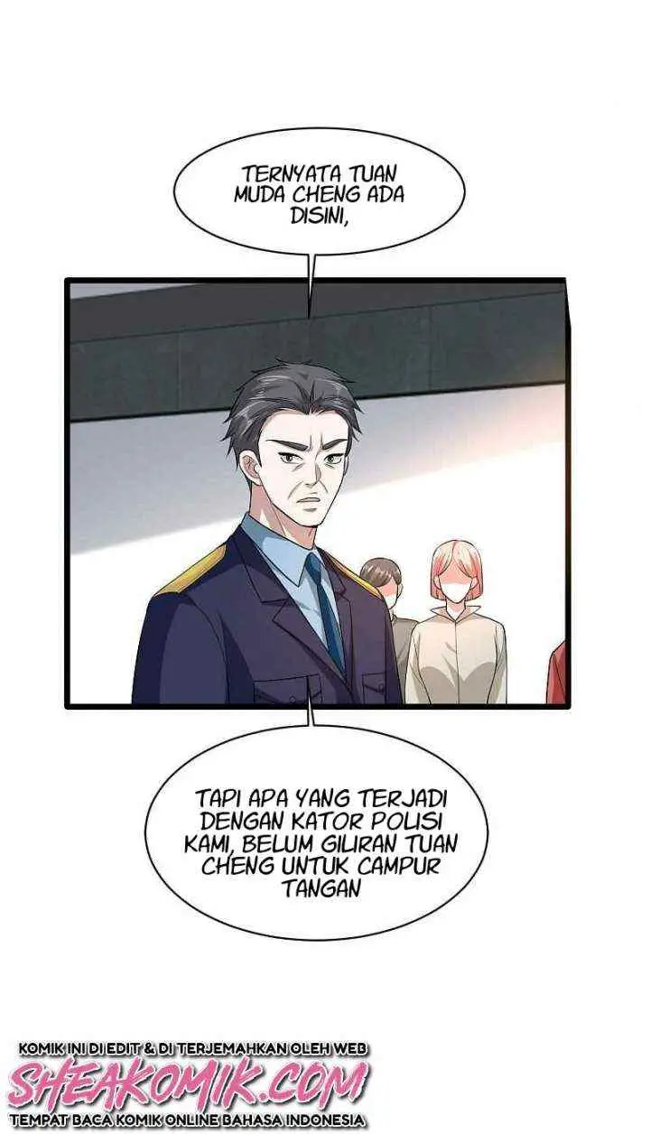 Dushi Xiewang chapter 118 halaman 16