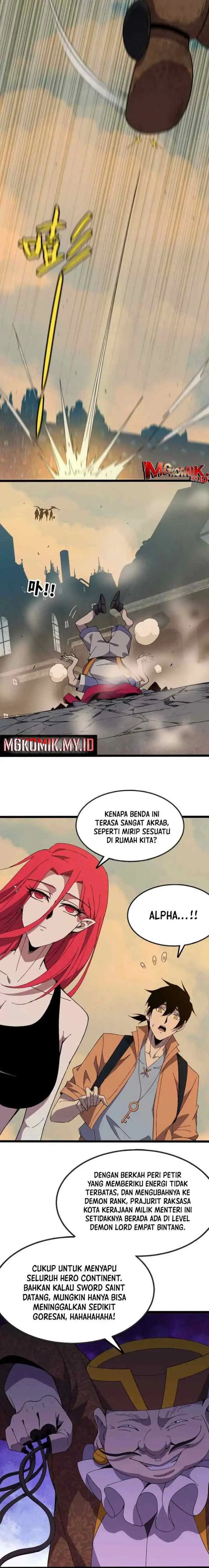 Brave X Devil Queen chapter 153 halaman 14