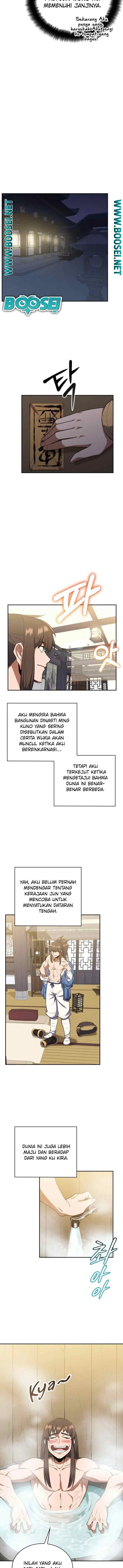 Champion's Path to Murim chapter 7 halaman 6
