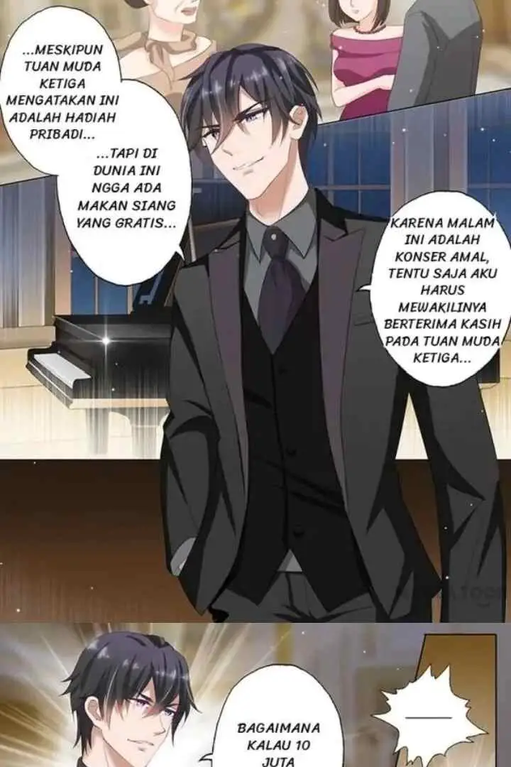 Haomen Tianjia Qianqi chapter 59 halaman 4