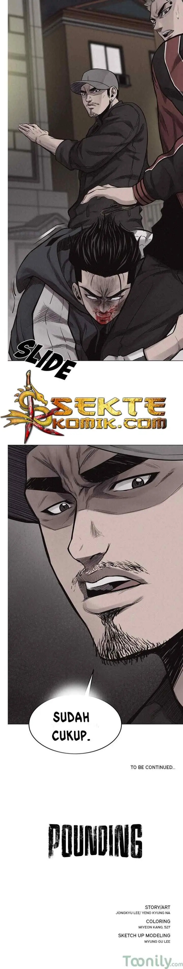 Pounding chapter 12 halaman 16