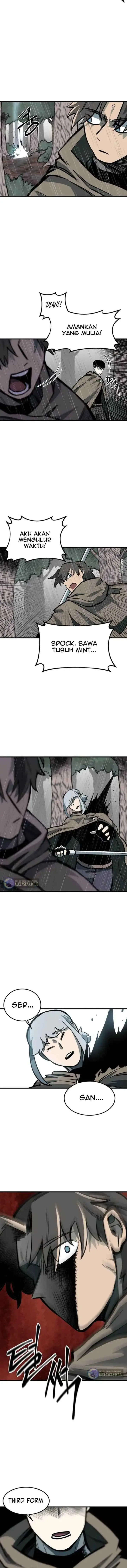 Light of the Dawn chapter 6 halaman 8