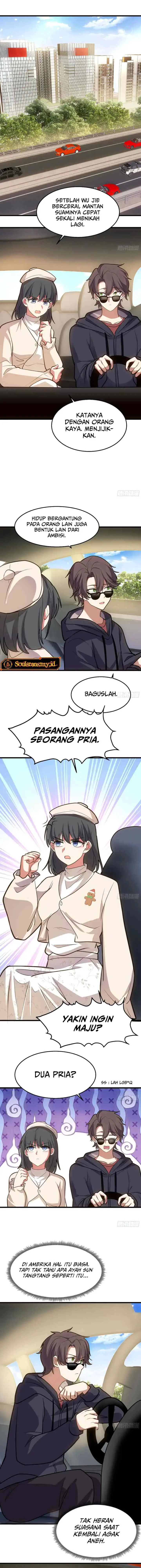 I Really Don't Want to Be Reborn chapter 471 halaman 8
