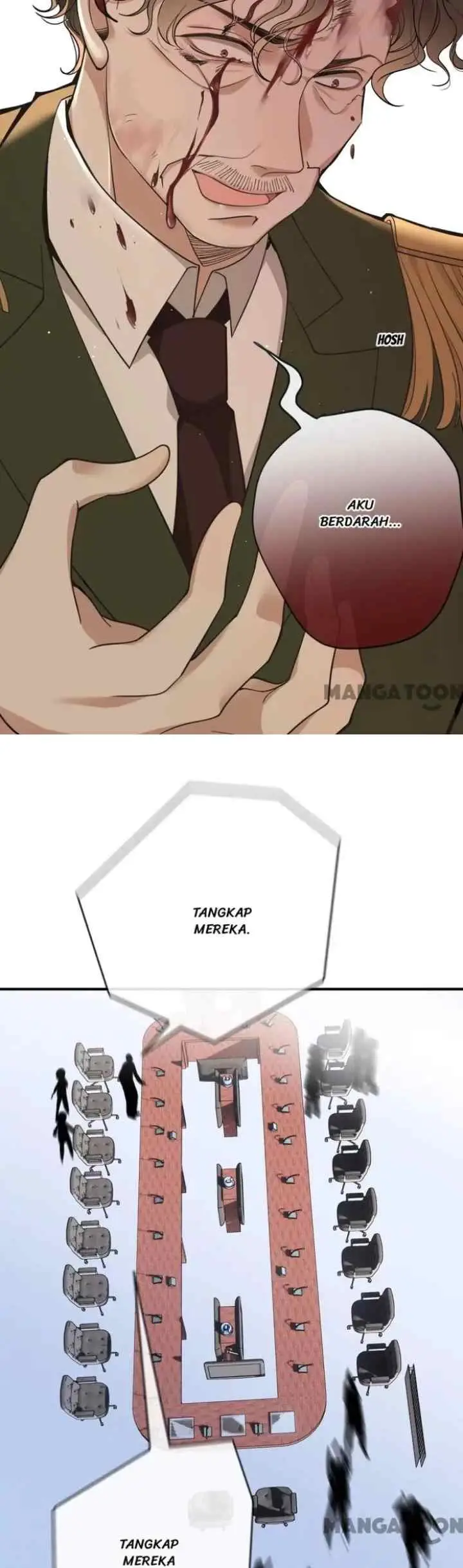 The Duke's Hidden Baby: BOGO! chapter 307 halaman 6
