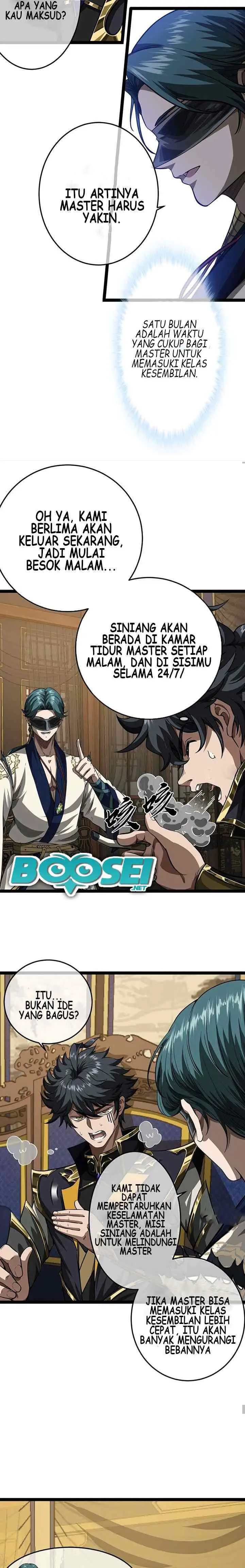 Devil's Advent chapter 22 halaman 6