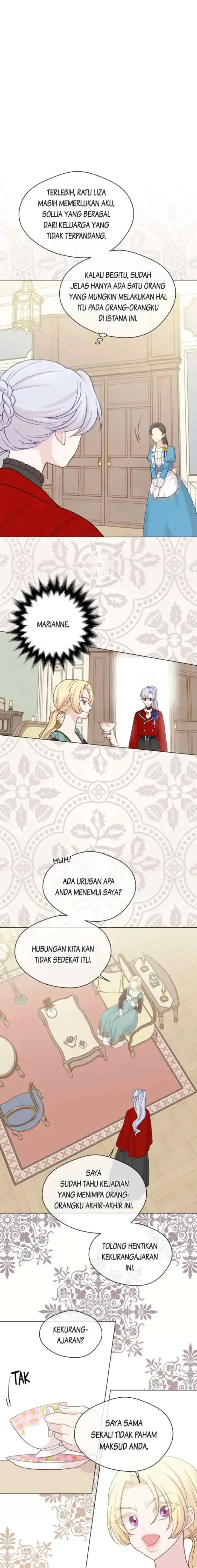 Iris - la Lady au Smartphone chapter 90 halaman 11