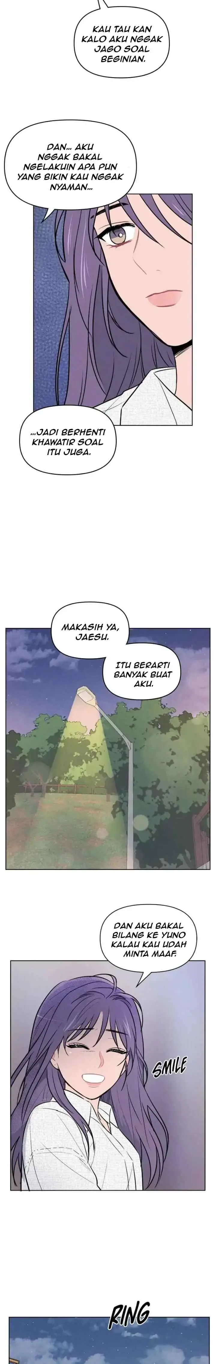 Pitiful Us chapter 21 halaman 14
