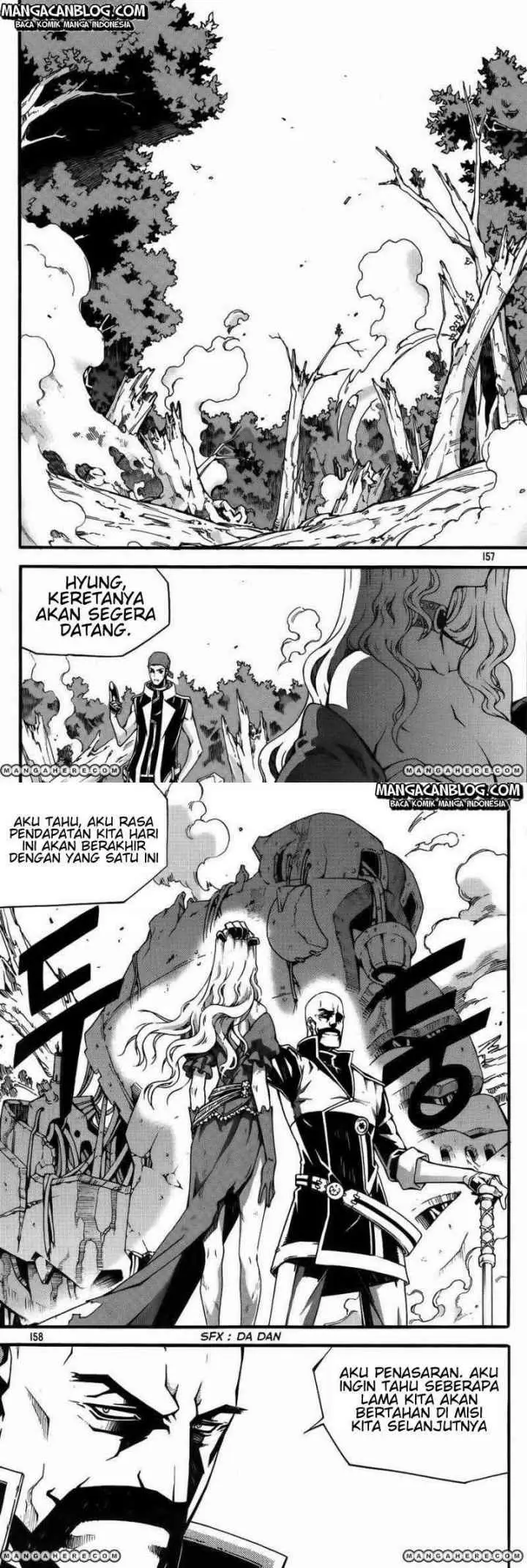 Witch Hunter chapter 72 halaman 14