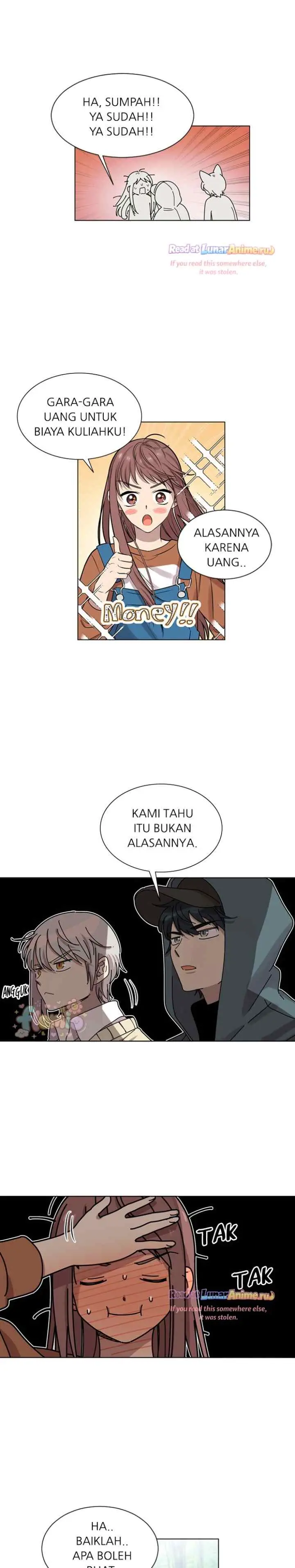 Mythical Errand chapter 43 halaman 18