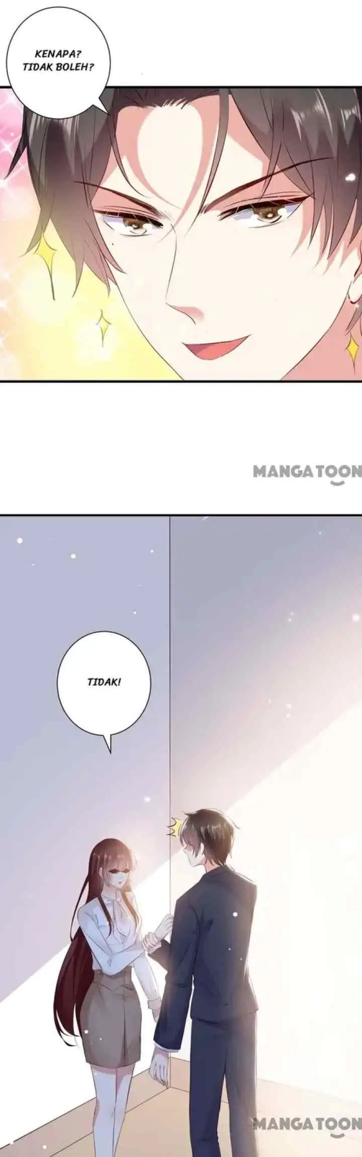 Cool Genius Kids-President's Pampered Wife Is Too Heroic chapter 95 halaman 7