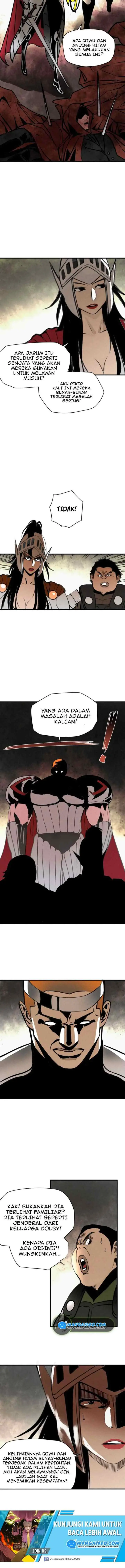 I Was Beaten Up By The Boss chapter 29 halaman 4