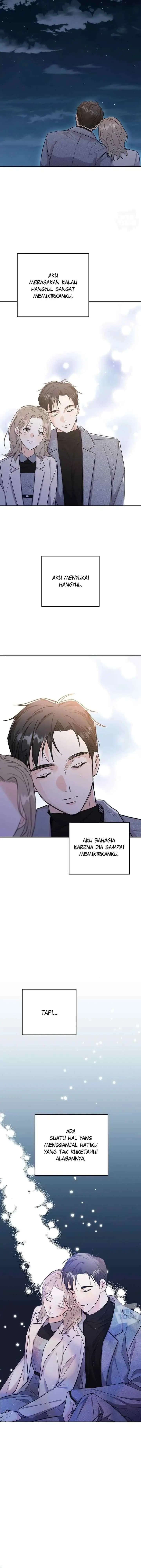 Really Truly Getting a Divorce chapter 54 halaman 8