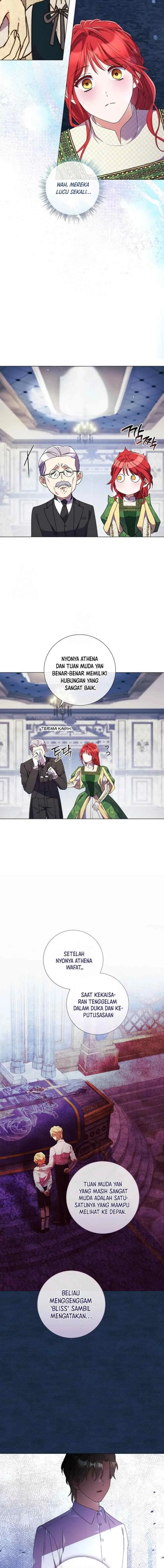 I'm Not Even Married, What Divorce, Your Majesty? chapter 65 halaman 15