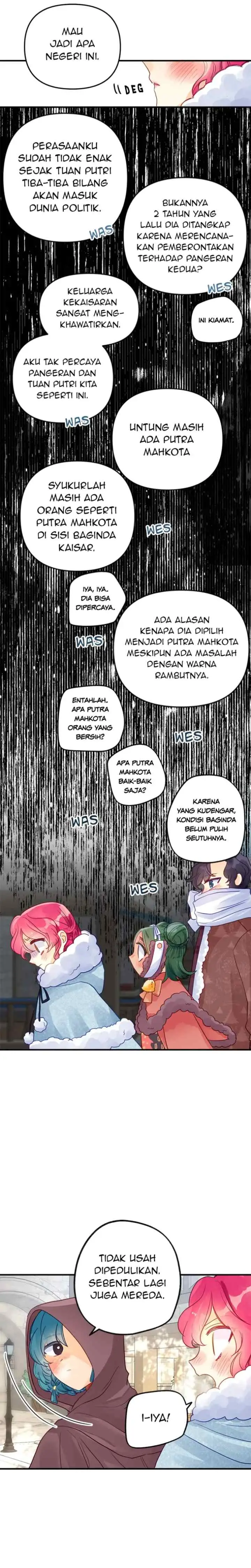 My Sweetheart Duke Has a Secret chapter 58 halaman 11