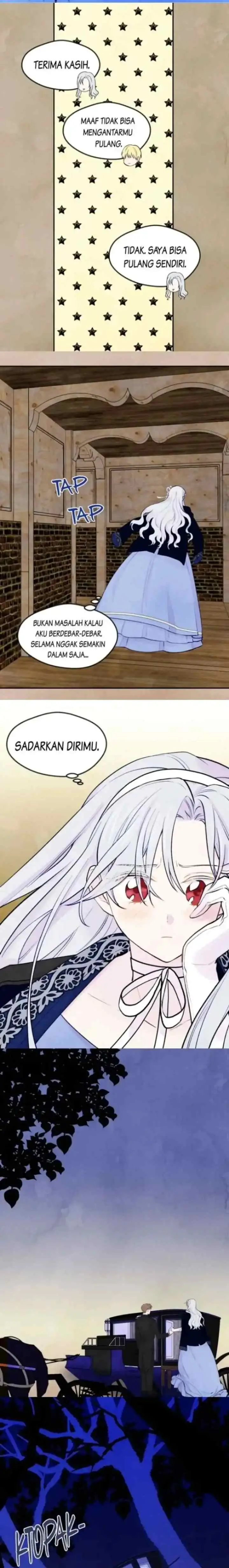 Iris - la Lady au Smartphone chapter 33 halaman 7