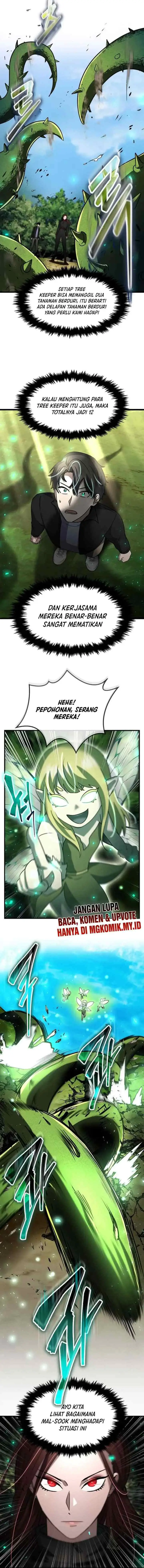 The Regressed Genius Player's Legendary Weapon Creation chapter 33 halaman 7