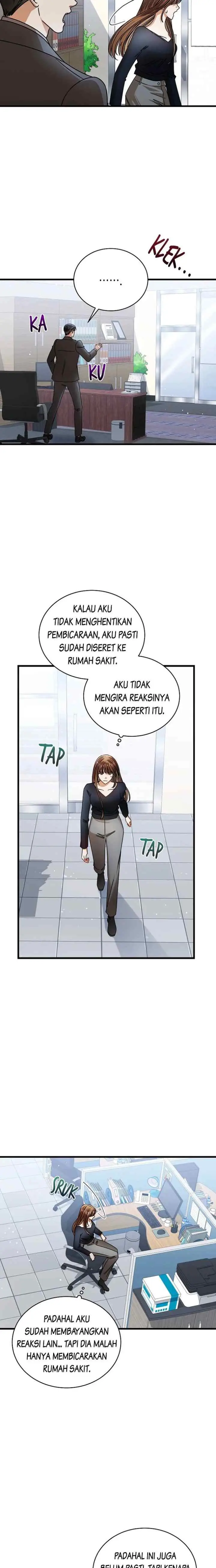 I Confessed To The Boss chapter 92 halaman 16