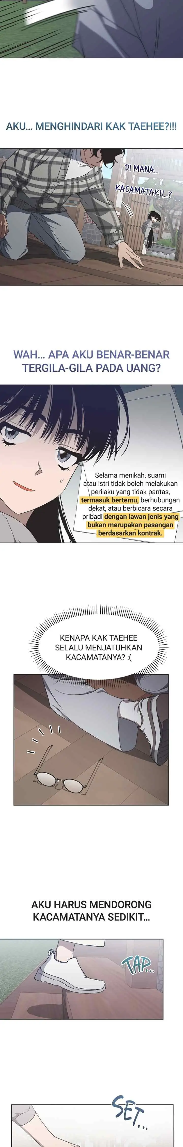 Imperfect Cinderella Story chapter 13 halaman 9