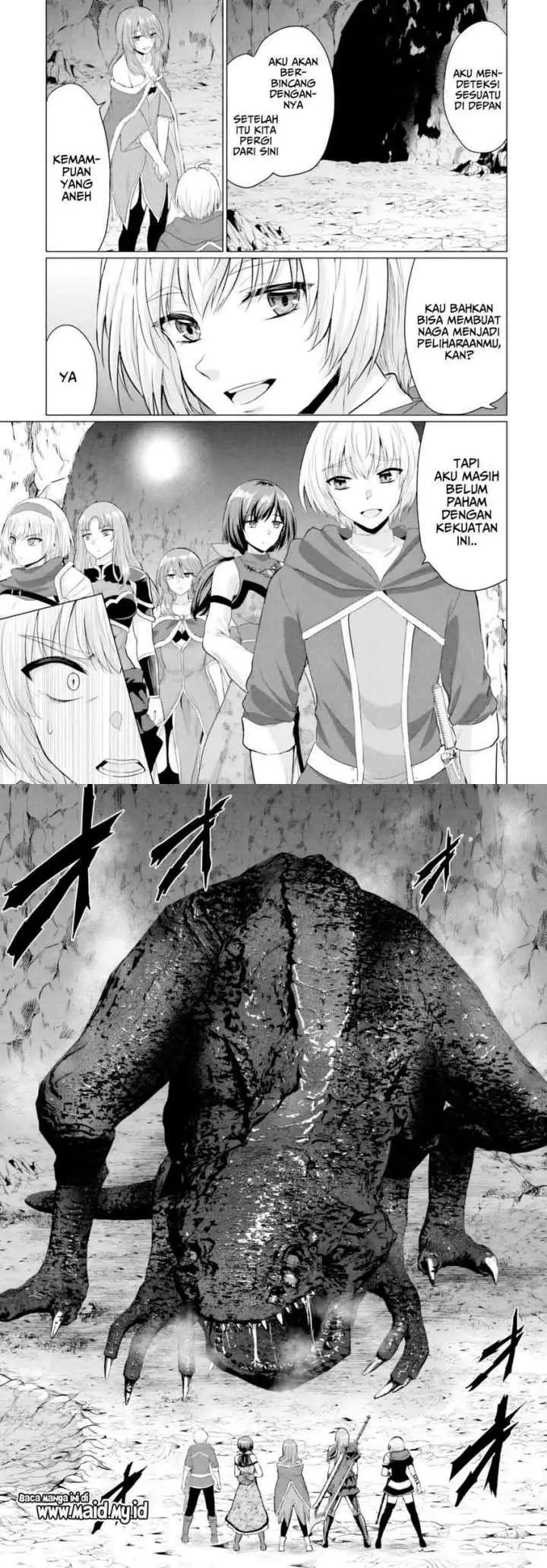 Yuusha Ni Zenbu Ubawareta Ore Wa Yuusha No Hahaoya To Party Wo Kumimashita! chapter 23 halaman 14