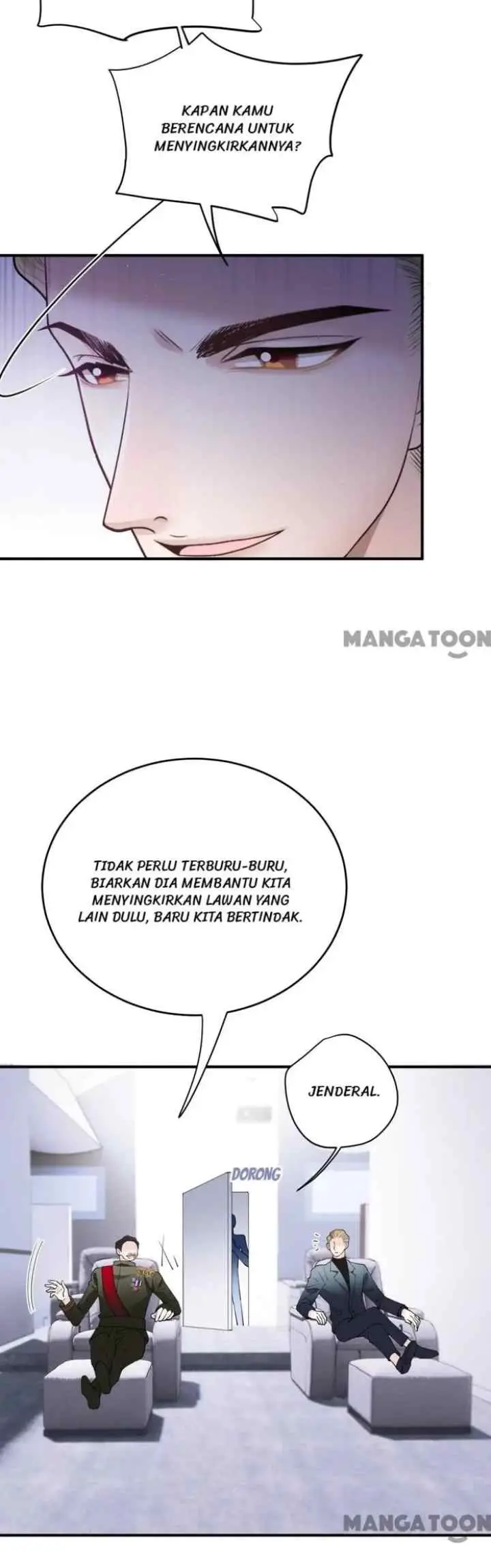 The Duke's Hidden Baby: BOGO! chapter 264 halaman 12