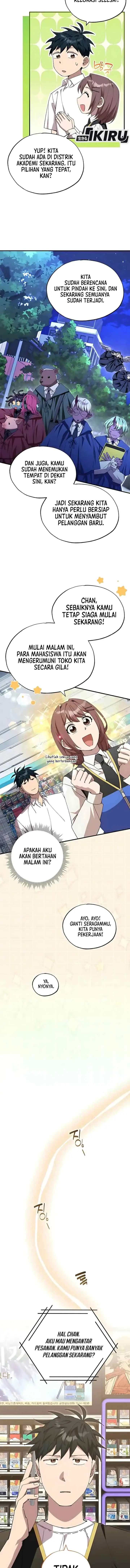 Magical Realm Shopkeeper chapter 80 halaman 14