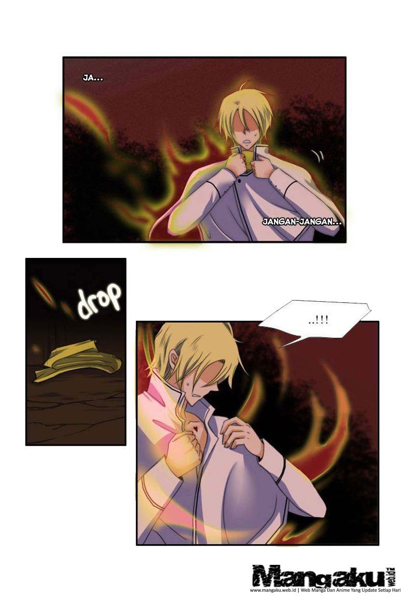 Black Haze chapter 44 halaman 16