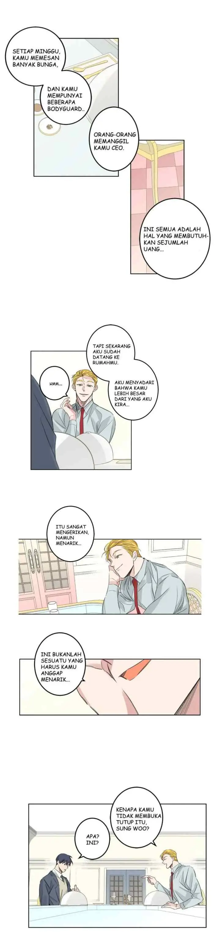 Ripe When the Flowers Bloom chapter 5 halaman 14