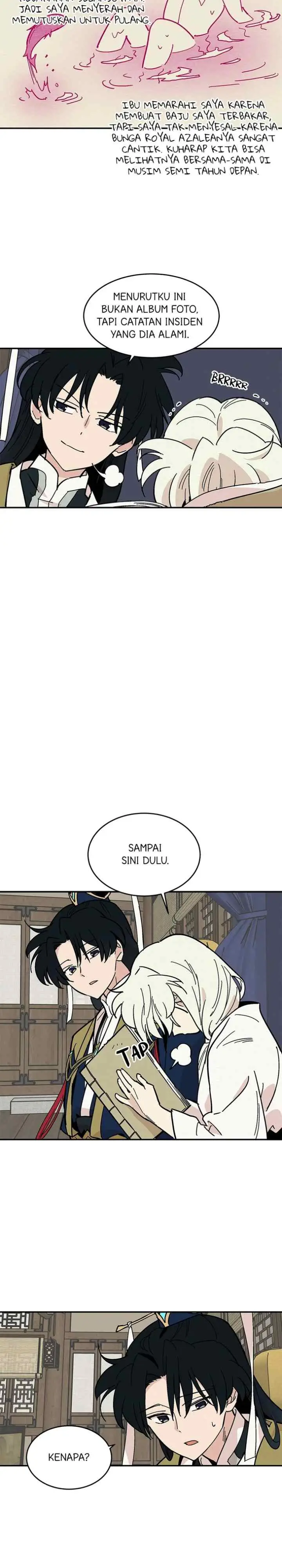 Hugung Scandal chapter 11 halaman 14