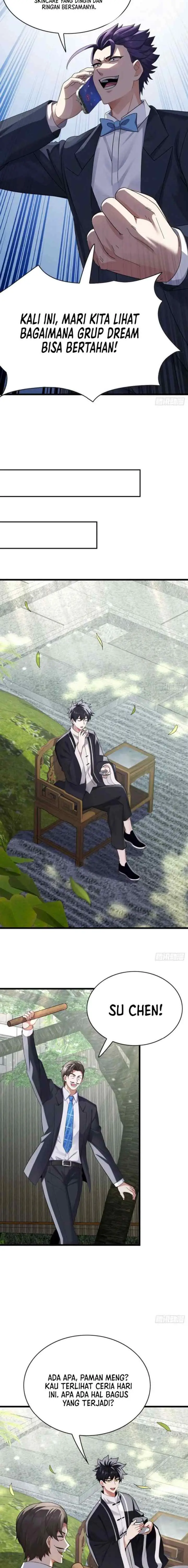 The Big Boss Comes Down the Mountain: Starting as a Male Secretary chapter 26 halaman 4