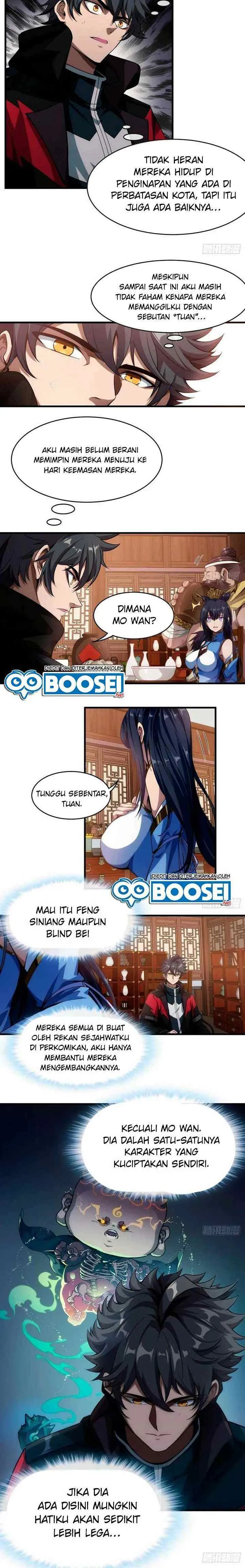 Devil's Advent chapter 2 halaman 4