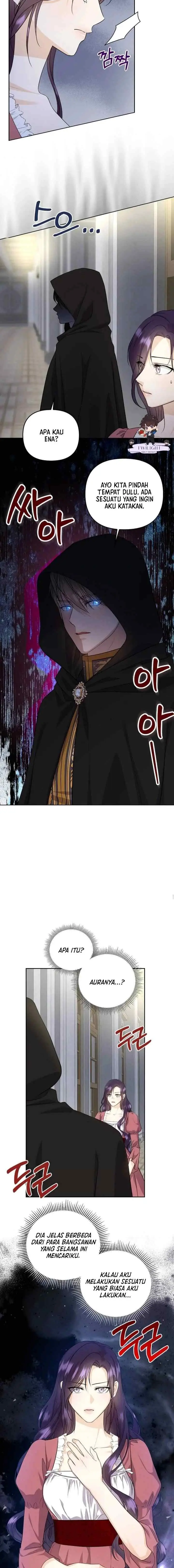 I Made The Male Lead Kneel Before Me chapter 6 halaman 17